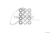 MERCE 1262720525CPL3 Lining Disc Set, automatic transmission